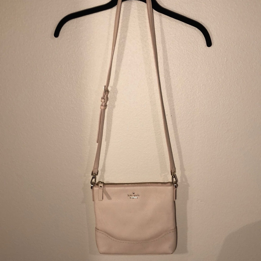 Kate Spade Light Pink Purse